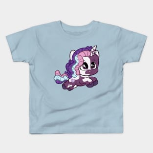 Violette Rainbow Kids T-Shirt